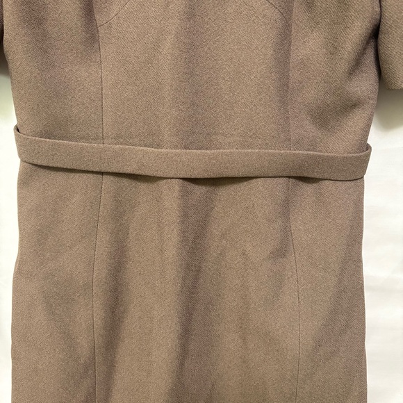 Jason Wu Wool Blend Sheath Dress Size 8‎ - Picture 5 of 16